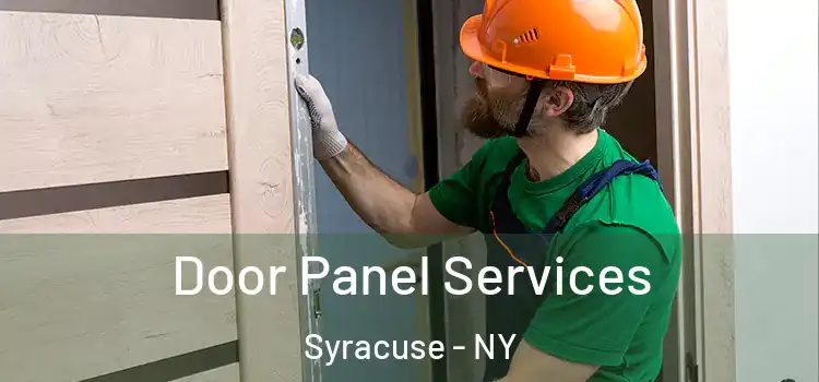  Door Panel Services Syracuse - NY