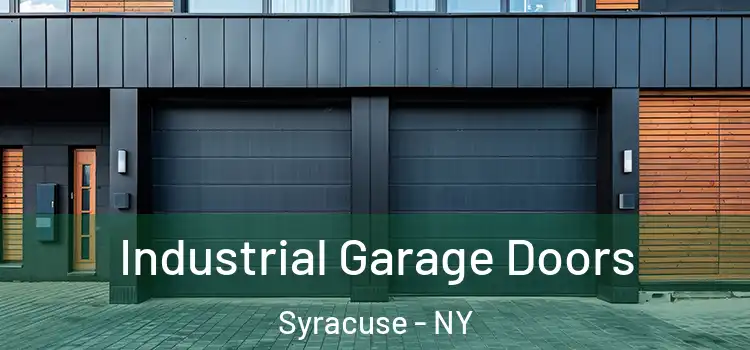  Industrial Garage Doors Syracuse - NY
