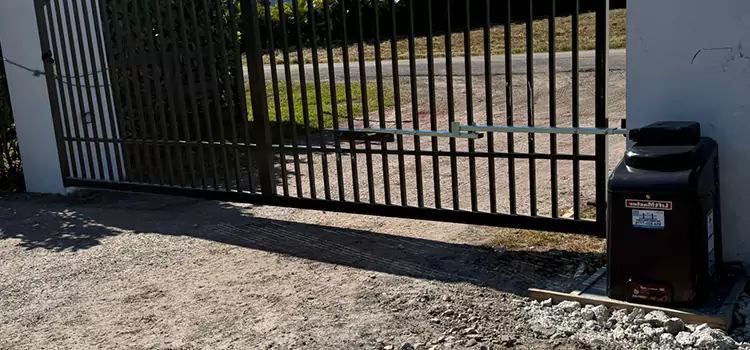 Solar Swing Gate Opener Syracuse