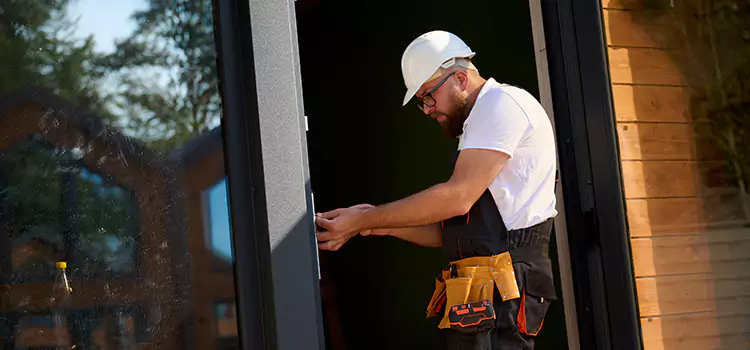 Replace Balcony Door Syracuse