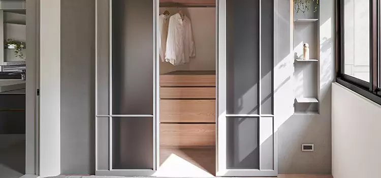 Mirror Sliding Door Replacement Syracuse