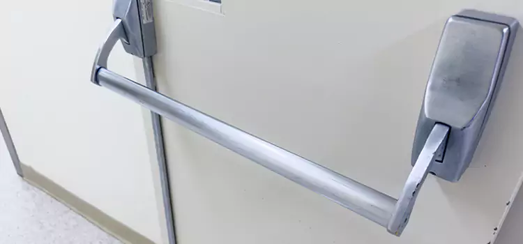 Panic Door Hardware Installation Syracuse