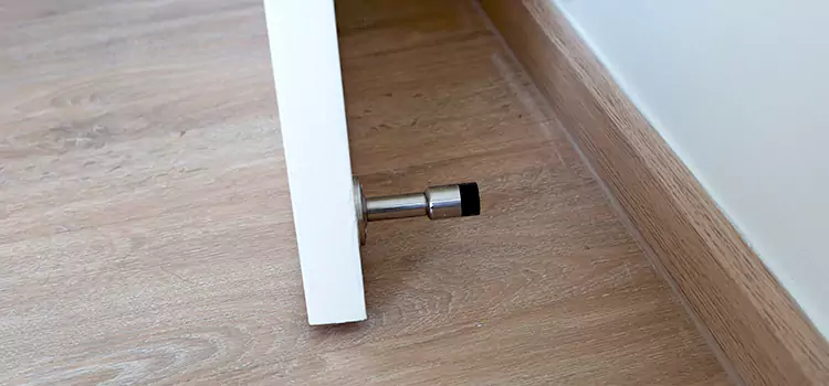 Magnetic Door Stop Integration Syracuse