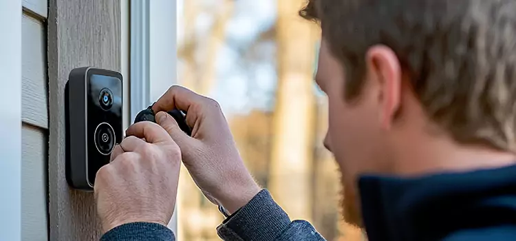Blink Doorbell Installation Syracuse