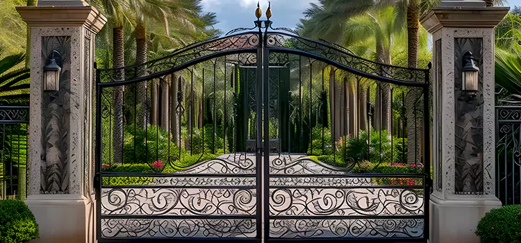 Sliding Driveway Gate Cost Syracuse