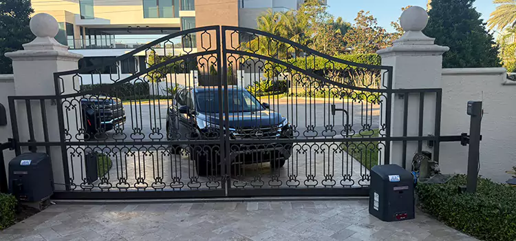 Driveway Gate Maintenance Syracuse