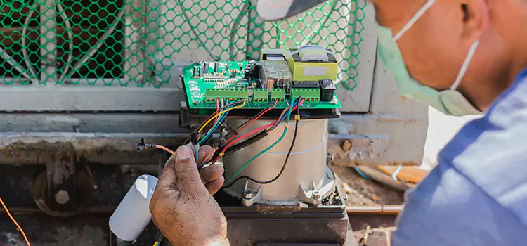 Sliding Gate Operator Repair Syracuse
