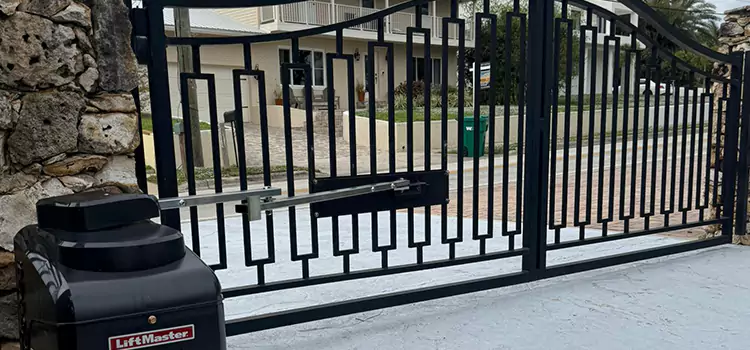 Electric Gate Motor Repairs Syracuse