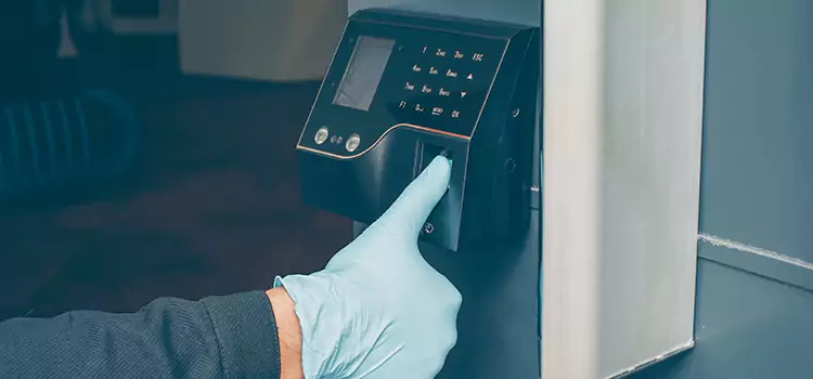 Residential Fingerprint Locks Syracuse