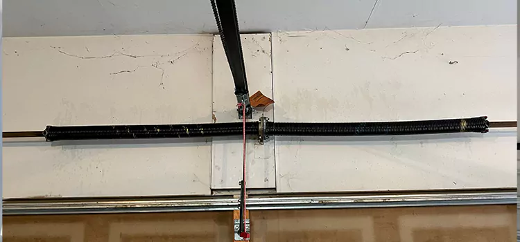 Garage Door Cable Repair Near Me in Syracuse, NY