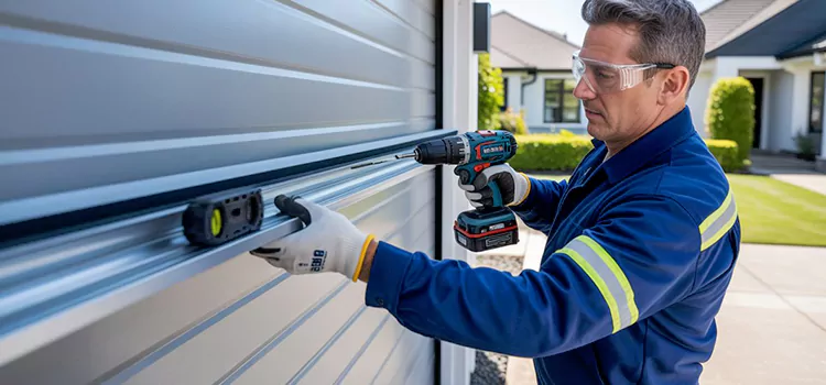 What Makes a Garage Door Go Off Track in Syracuse, New York?