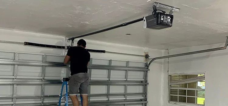 Garage Door Opener Repair Near Me in Syracuse, NY
