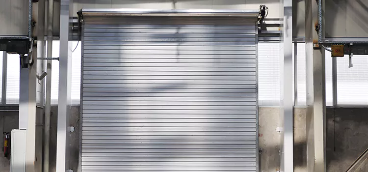 Roller Door Maintenance Syracuse