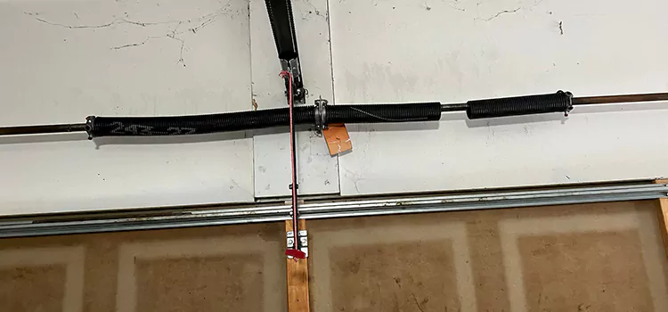 Overhead Door Spring Replacement Syracuse