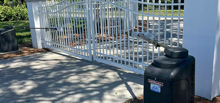 Automatic Gate Opener Repair Syracuse