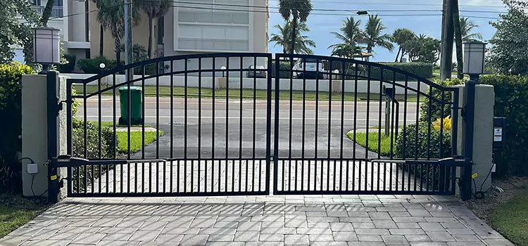 Gate Opener Replacement Near Me in Syracuse, NY