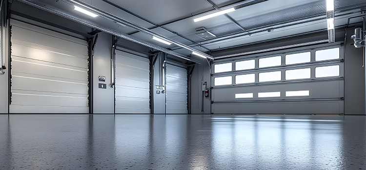 Sectional Industrial Doors Syracuse