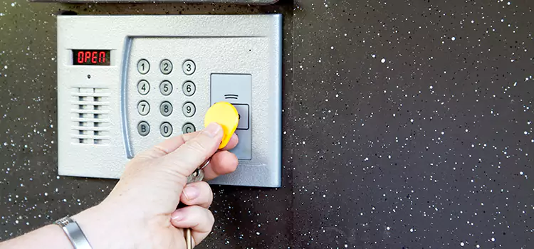 Electronic Door Lock Installation Syracuse