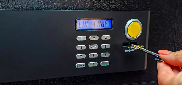Electronic Keypad Deadbolt Installation Syracuse