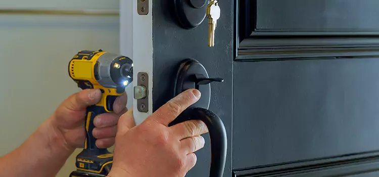 Commercial Door Lock Installation Syracuse