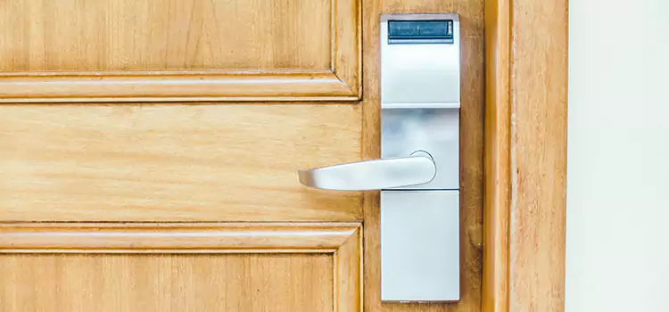 Electromagnetic Door Lock Installation Syracuse