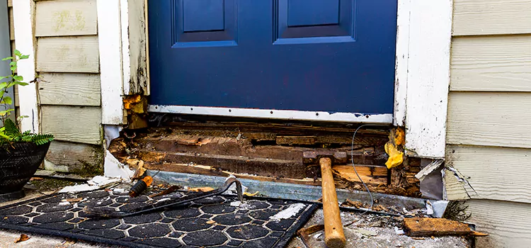 New Exterior Door Installation Syracuse