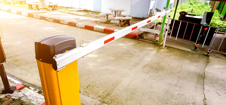 Automatic Parking Gate Installation Syracuse