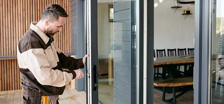 New Sliding Glass Door Installation Syracuse