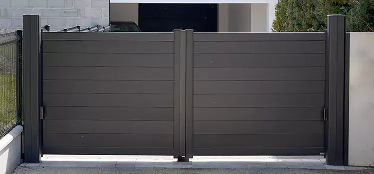 Common Residential Gate Issues We Resolve in Syracuse, NY