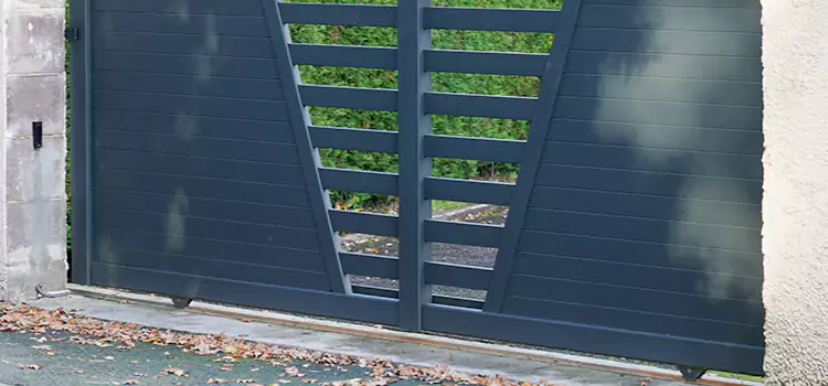 Automated Gate Company Near Me Syracuse