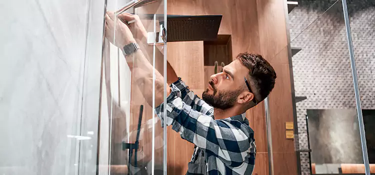 Replace Shower Doors with Frameless Syracuse