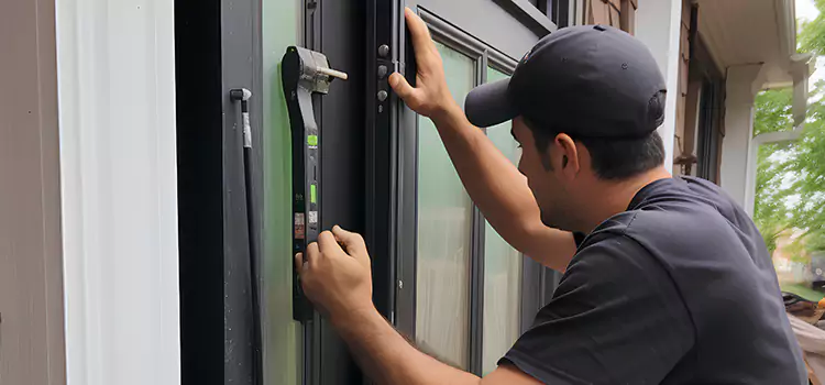 Fix Latch on Sliding Door Syracuse
