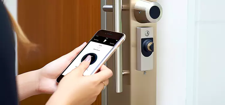 Keypad Door Lock Installation Syracuse