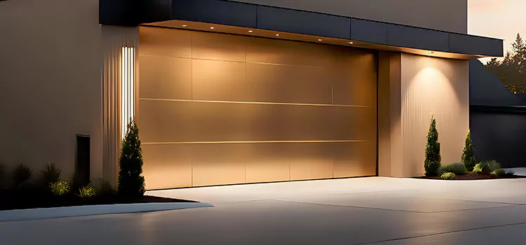 Aluminum Garage Door Installation Syracuse