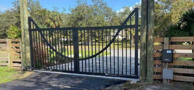 Why Choose Us for Your Automatic Gate Needs in Syracuse, NY?