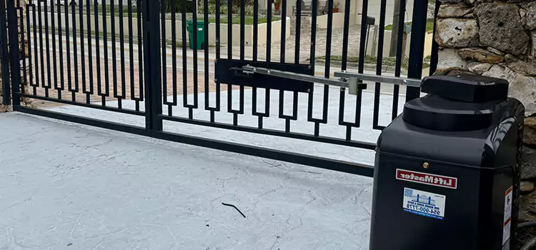 Seamless Installation and Support for Your New Gate in Syracuse, NY