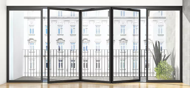 Premium Material Balcony Doors Syracuse