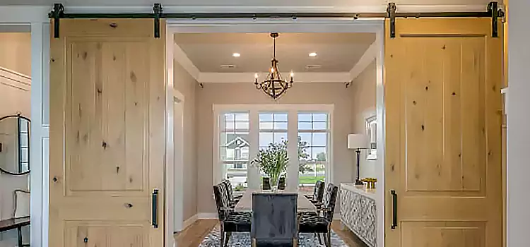 Barn Door Assembly Syracuse