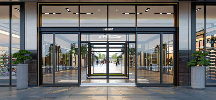Commercial Door Service in Syracuse, NY