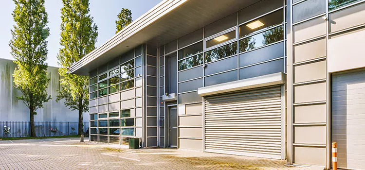 Commercial Garage Door Installation Syracuse