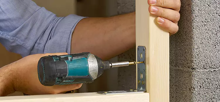 Jimmy Proof Deadbolt Repair Syracuse