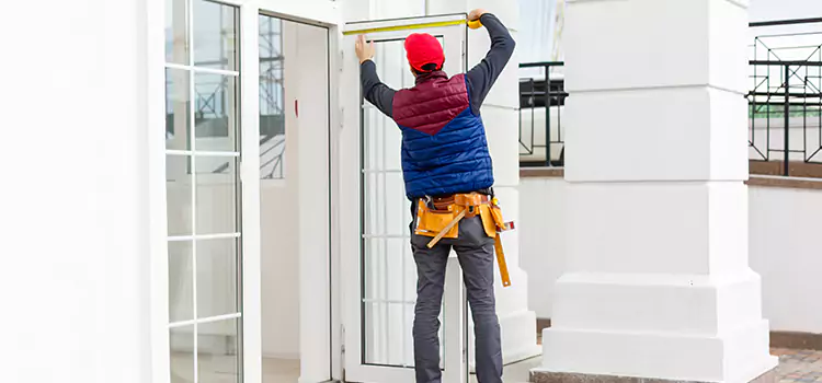 Water Damage Door Frame Repair Syracuse