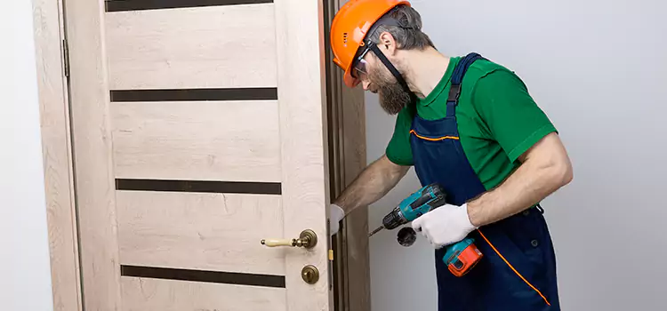 Replace Internal Door Handle with Lock Syracuse