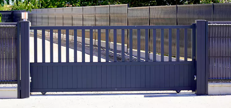 Driveway Gate Installation Contractors Syracuse