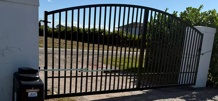 Driveway Fence Repair Syracuse