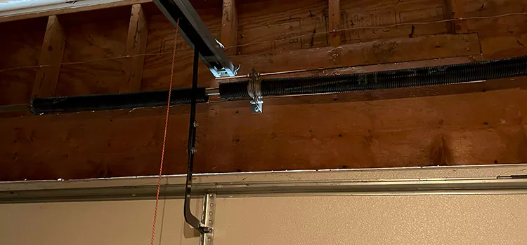 Broken Garage Door Cable Repair in Syracuse, NY
