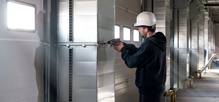 Prompt and Professional Garage Door Service in Syracuse, New York