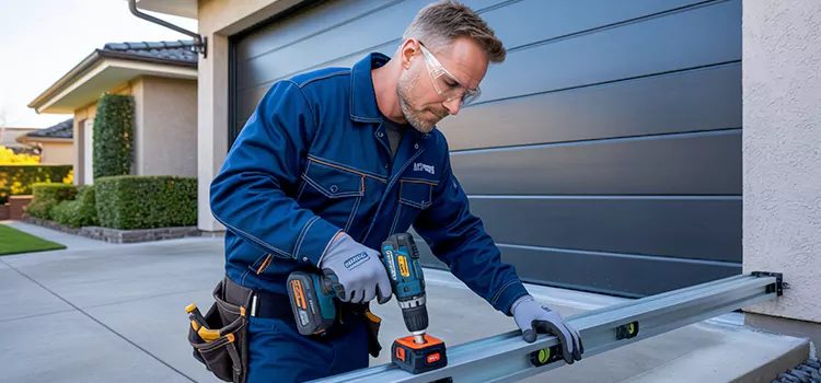 Why Choose Us for Garage Door Off Track Services in Syracuse, New York?