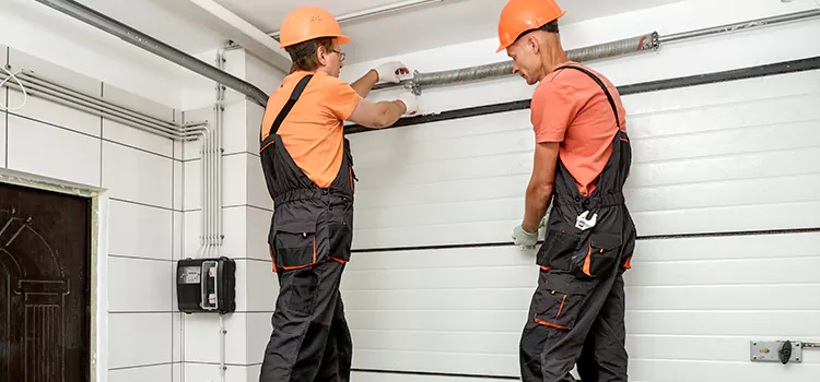 Garage Door Spring Repair Cost Syracuse