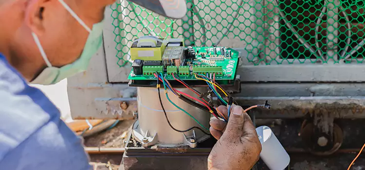 Electric Gate Motor Replacement in Syracuse, NY